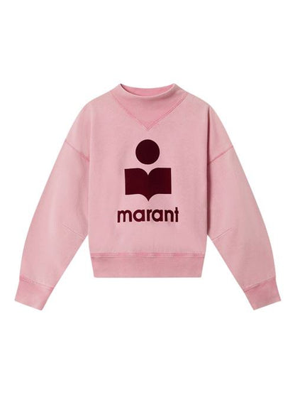 MOBY COTTON SWEATSHIRT