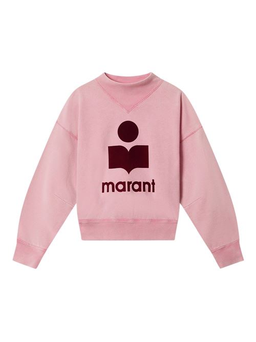 MOBY COTTON SWEATSHIRT