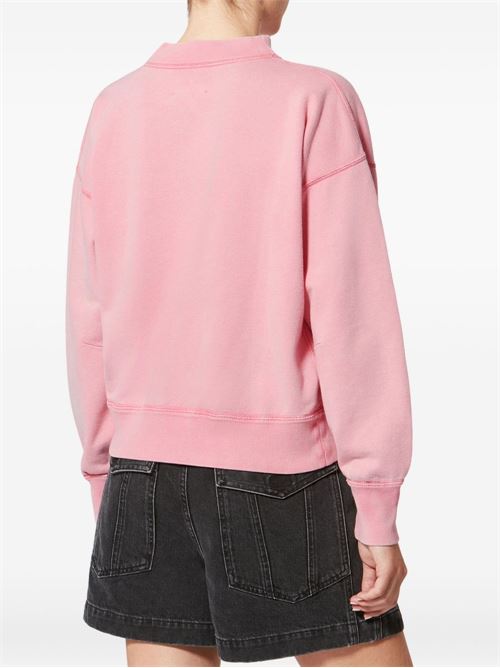 MOBY COTTON SWEATSHIRT