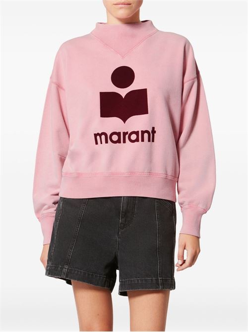 MOBY COTTON SWEATSHIRT
