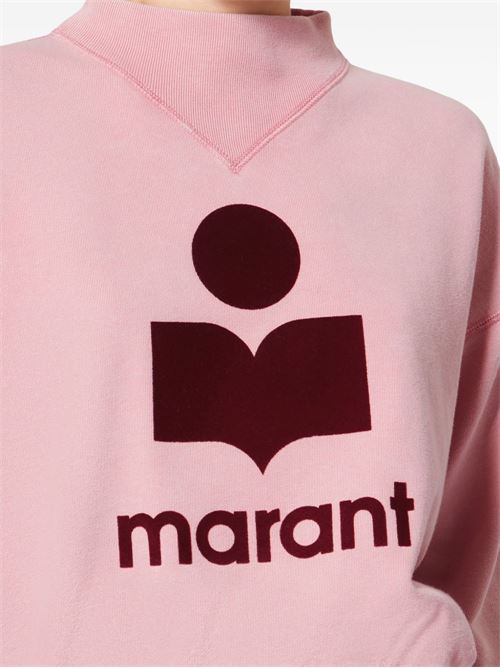 MOBY COTTON SWEATSHIRT