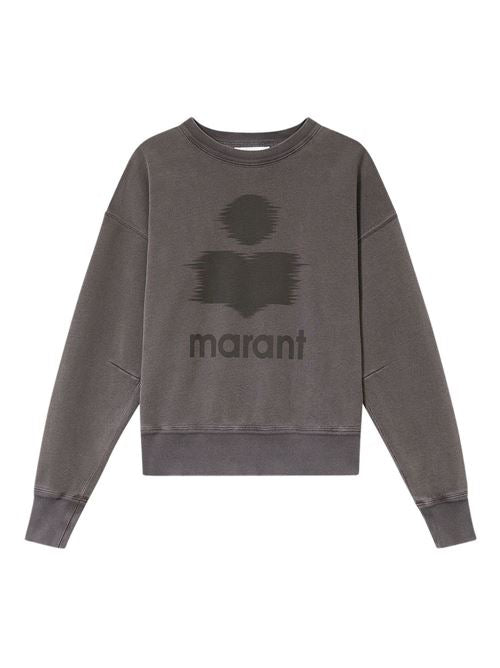 MOBYLI COTTON SWEATSHIRT