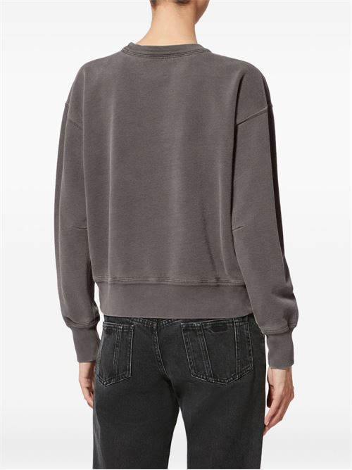 MOBYLI COTTON SWEATSHIRT