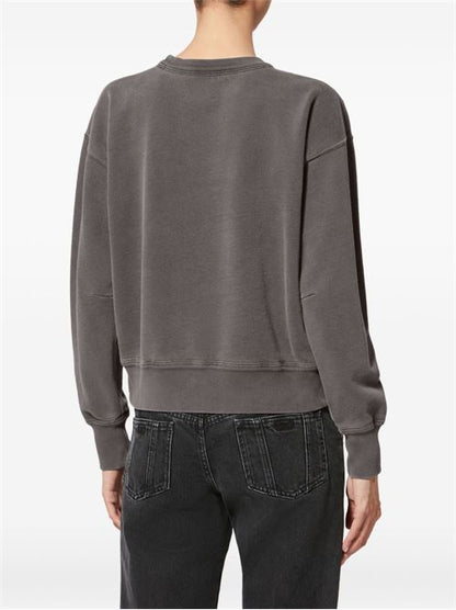 MOBYLI COTTON SWEATSHIRT