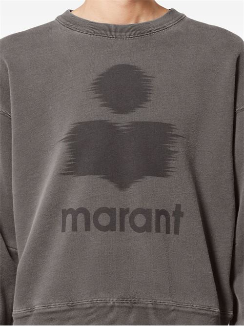 MOBYLI COTTON SWEATSHIRT