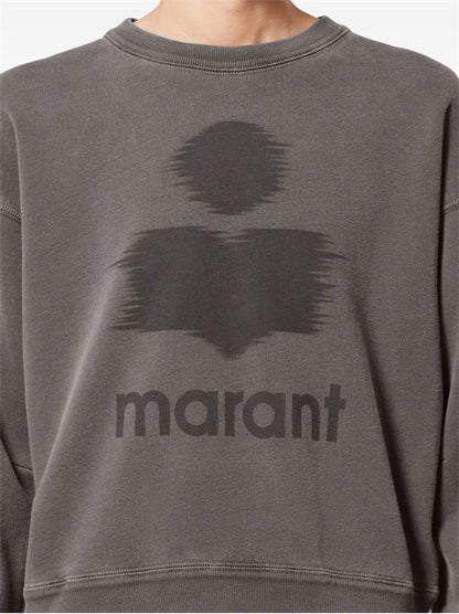 MOBYLI COTTON SWEATSHIRT