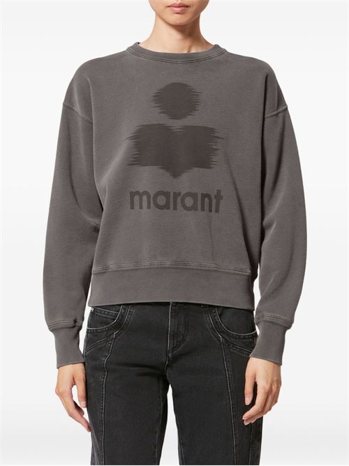 MOBYLI COTTON SWEATSHIRT