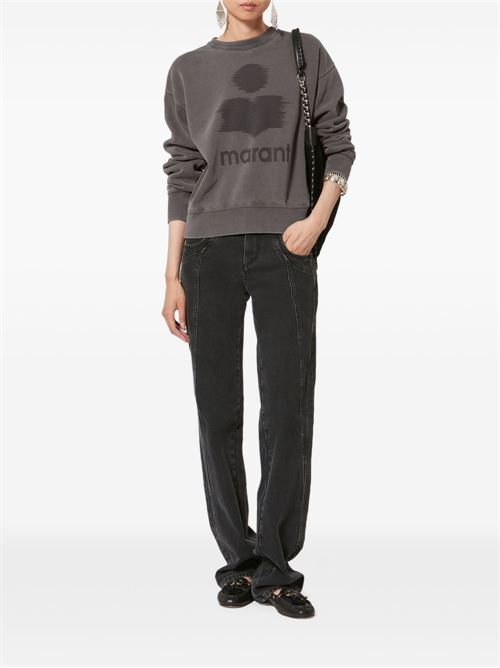 MOBYLI COTTON SWEATSHIRT
