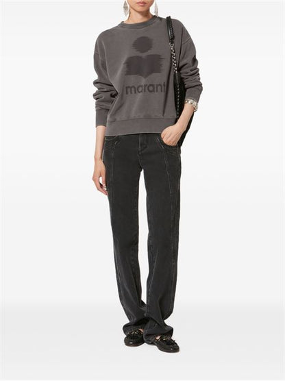 MOBYLI COTTON SWEATSHIRT