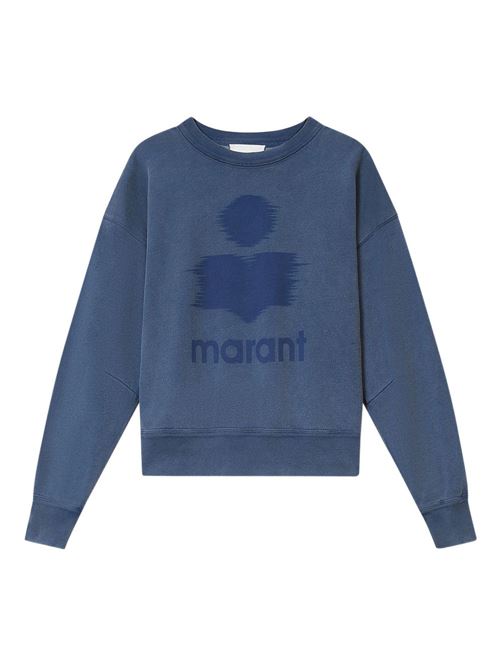 MOBYLI COTTON SWEATSHIRT