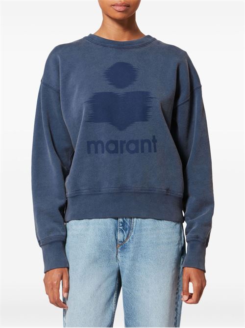 MOBYLI COTTON SWEATSHIRT