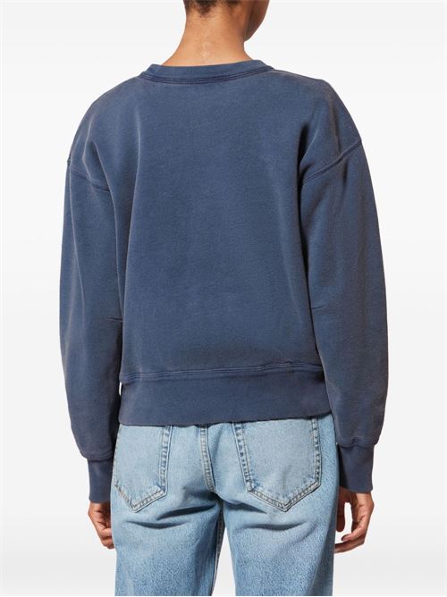 MOBYLI COTTON SWEATSHIRT