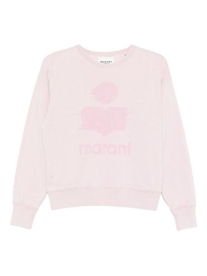 MOBYLI COTTON SWEATSHIRT