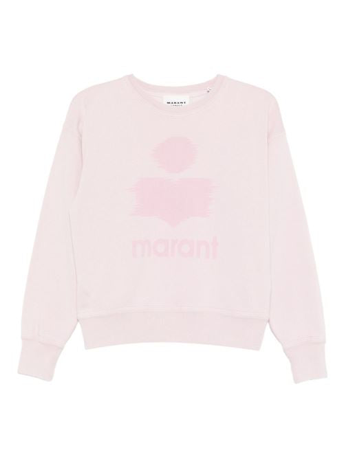 MOBYLI COTTON SWEATSHIRT