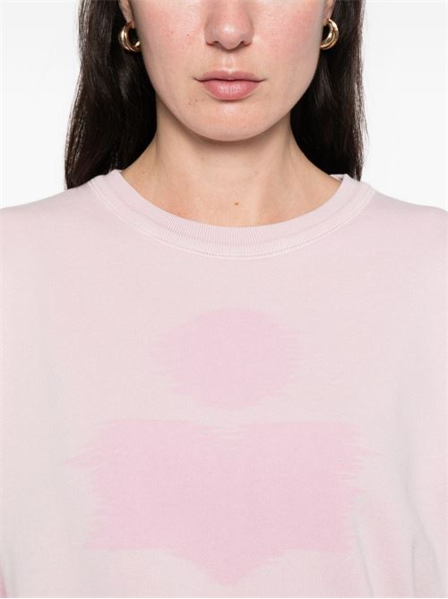 MOBYLI COTTON SWEATSHIRT