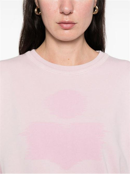 MOBYLI COTTON SWEATSHIRT