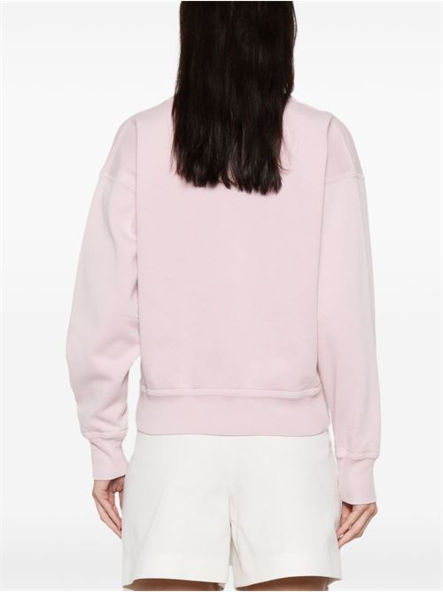 MOBYLI COTTON SWEATSHIRT