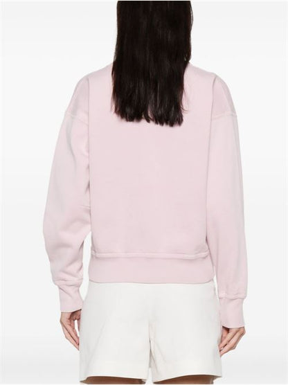 MOBYLI COTTON SWEATSHIRT