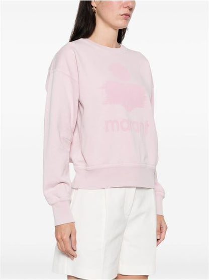 MOBYLI COTTON SWEATSHIRT