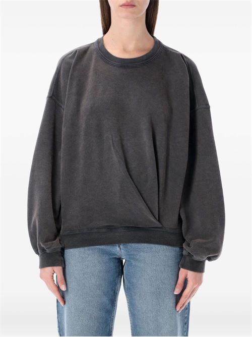 COTTON CREWNECK SWEATSHIRT