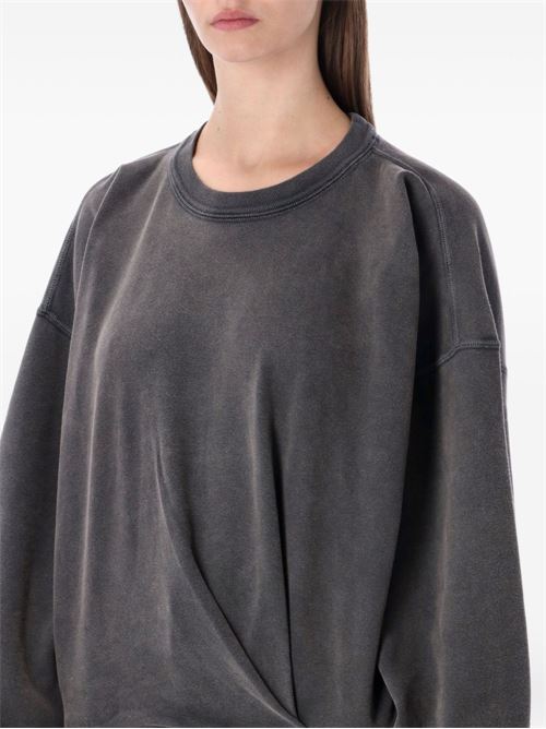 COTTON CREWNECK SWEATSHIRT