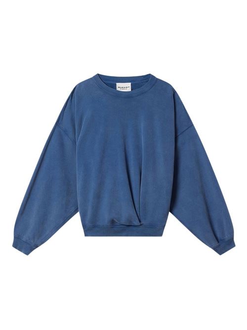 COTTON CREWNECK SWEATSHIRT