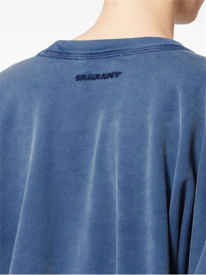 COTTON CREWNECK SWEATSHIRT