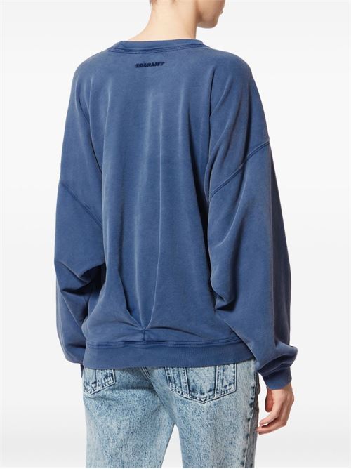 COTTON CREWNECK SWEATSHIRT