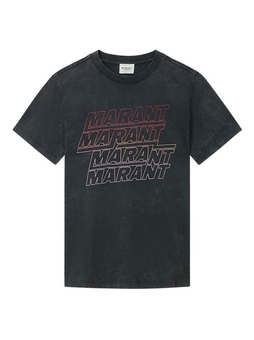 ZOELINE COTTON T-SHIRT