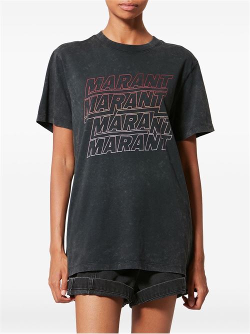 ZOELINE COTTON T-SHIRT