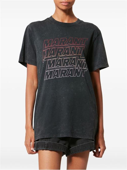 ZOELINE COTTON T-SHIRT