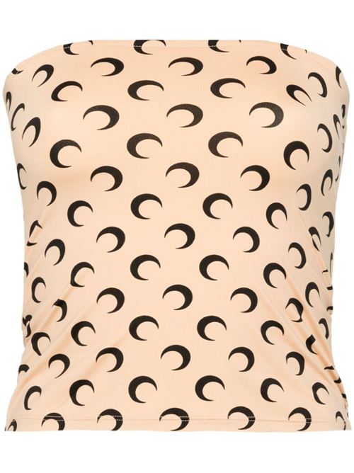 MOON BUSTIER TOP