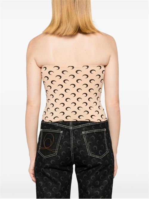 MOON BUSTIER TOP