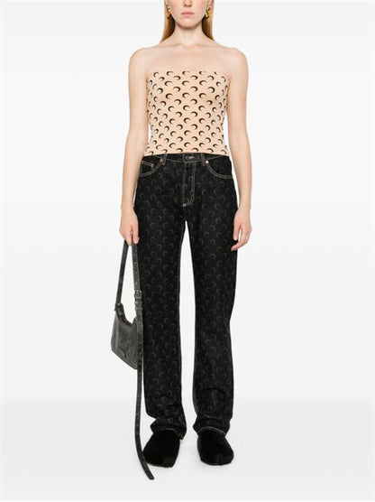 MOON BUSTIER TOP