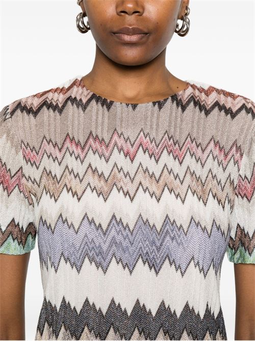 ZIG ZAG SHORT DRESS