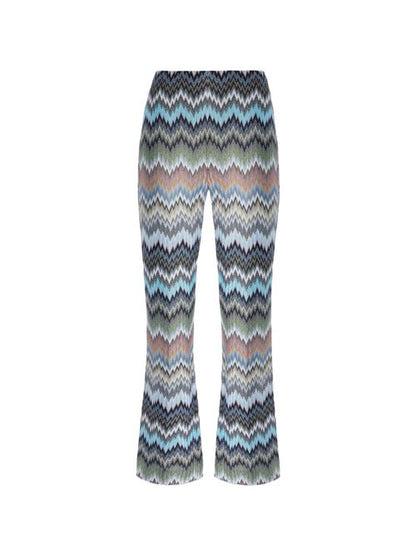 ZIG ZAG TROUSERS