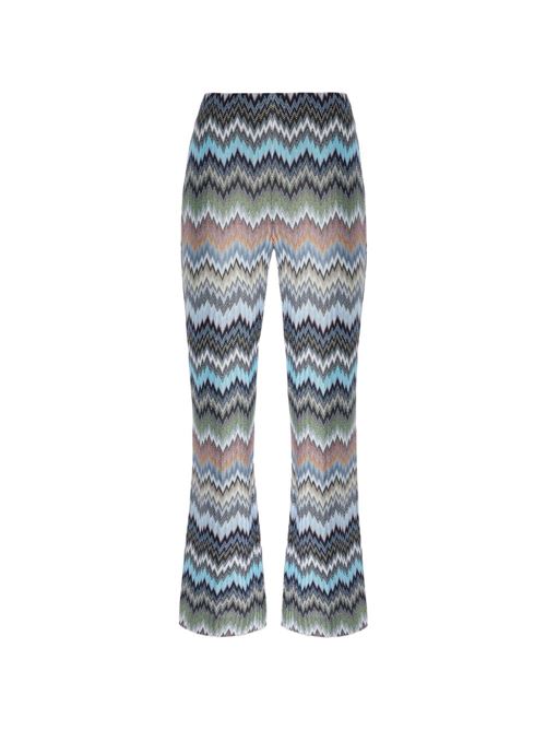 ZIG ZAG TROUSERS