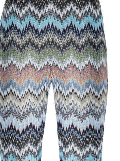 ZIG ZAG TROUSERS