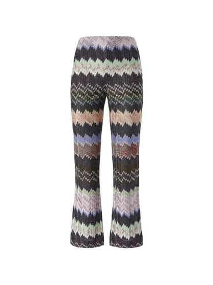 ZIG ZAG TROUSERS
