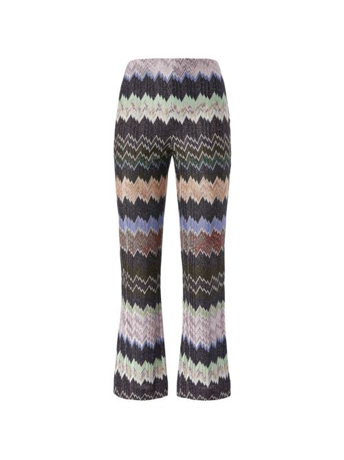 ZIG ZAG TROUSERS