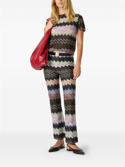 ZIG ZAG TROUSERS