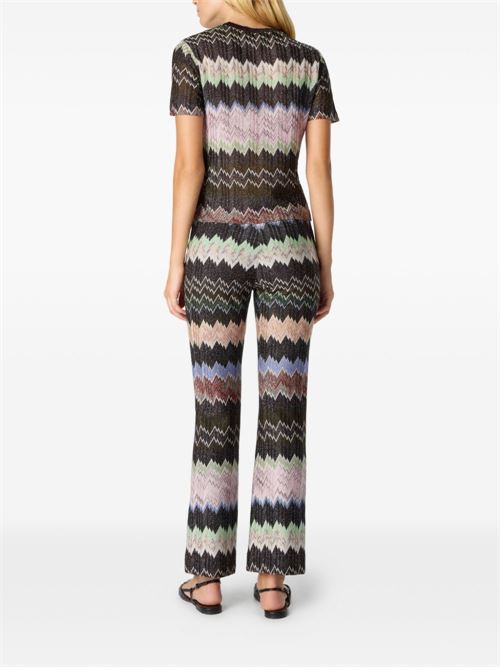 ZIG ZAG TROUSERS