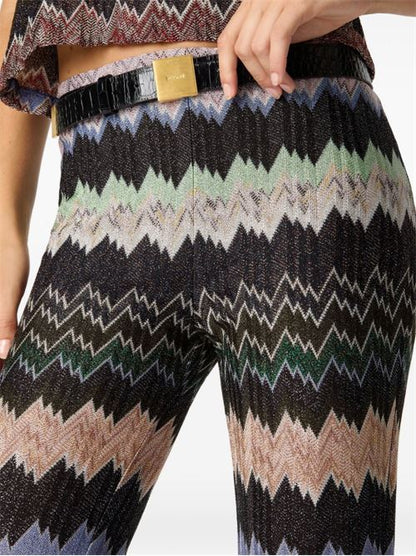 ZIG ZAG TROUSERS