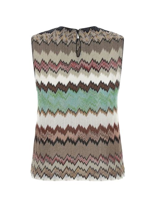ZIG ZAG TANK TOP