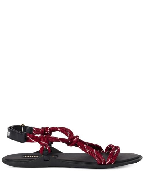 FLAT SANDALS