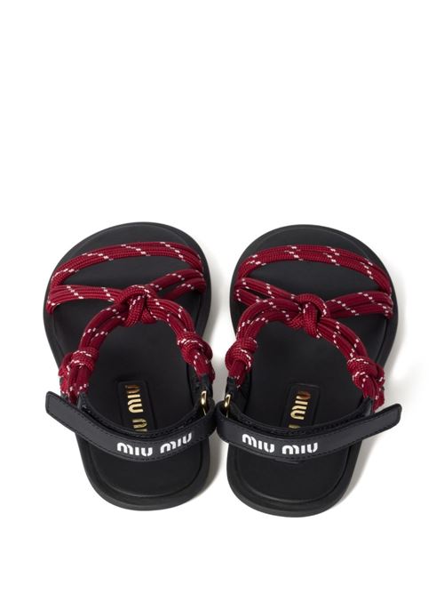 FLAT SANDALS