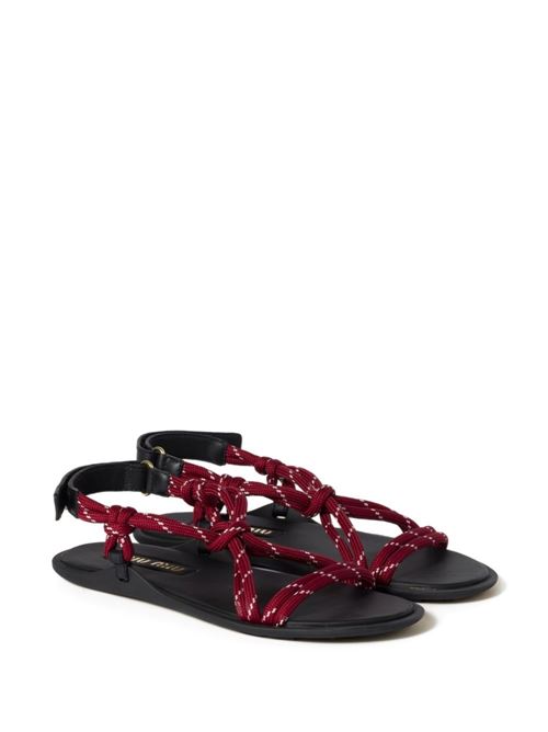 FLAT SANDALS