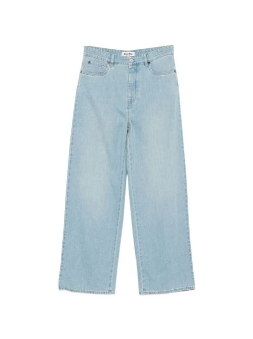 DENIM COTTON JEASN