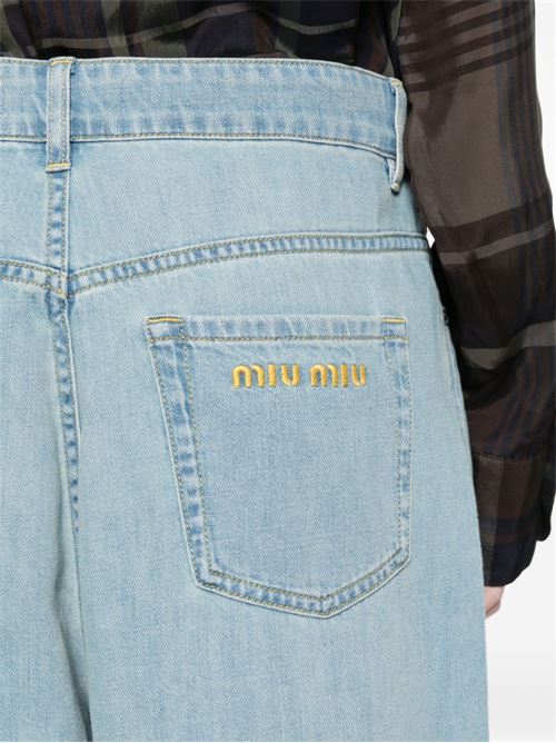 DENIM COTTON JEASN