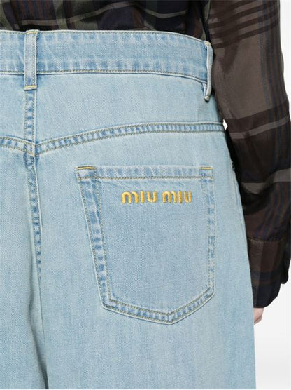 DENIM COTTON JEASN